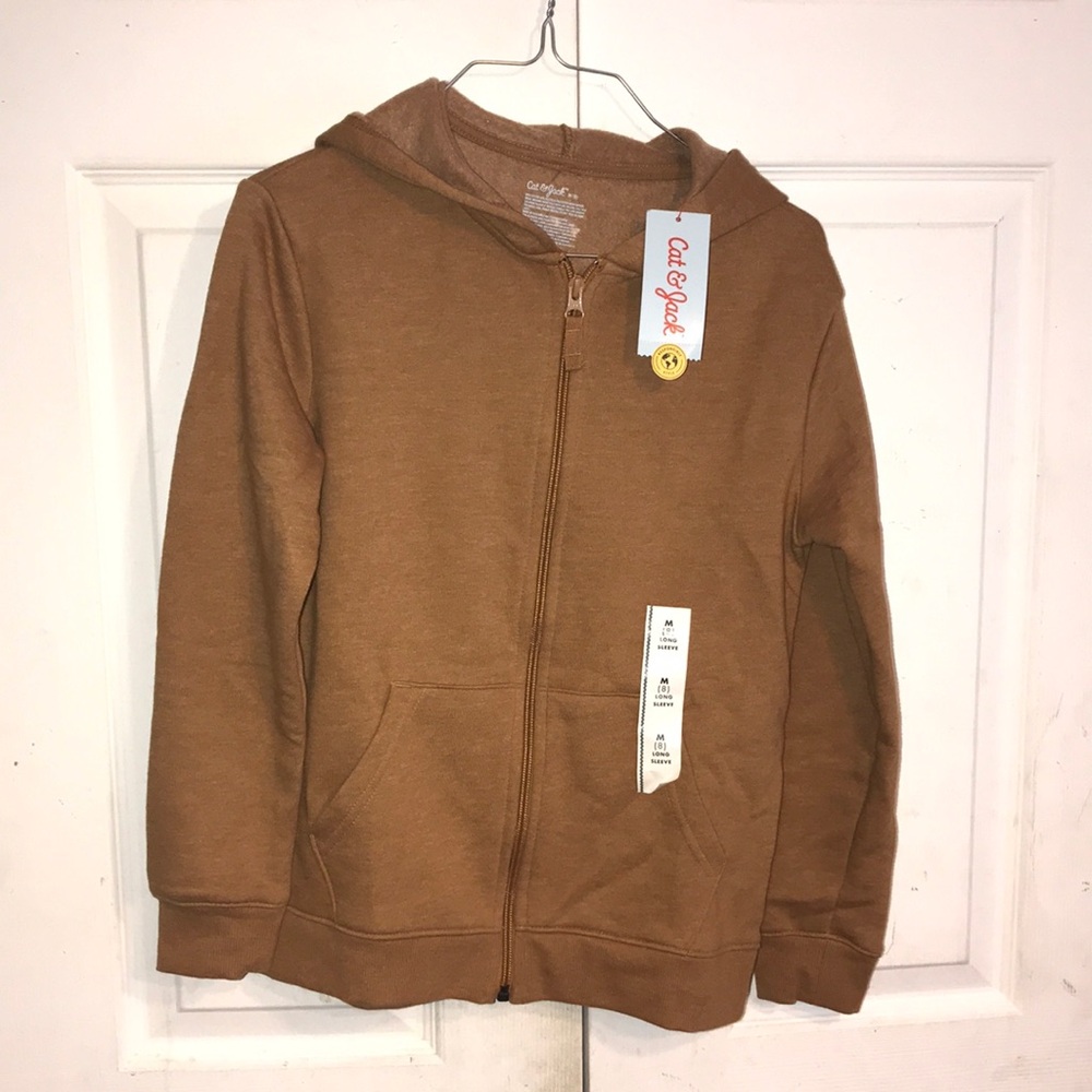 NWT Kids' Unisex Cat & Jack Hoodie